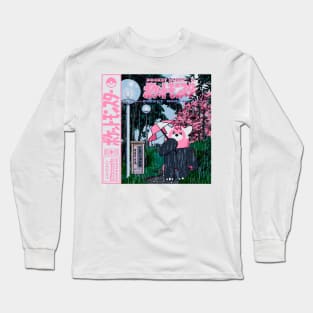 Sun and Moon Long Sleeve T-Shirt